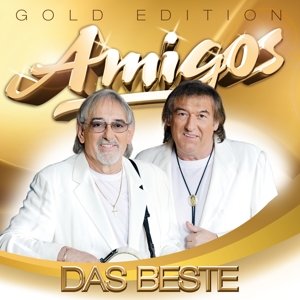 Cover for Amigos · Das Beste - Gold-Edit. (CD) (2014)