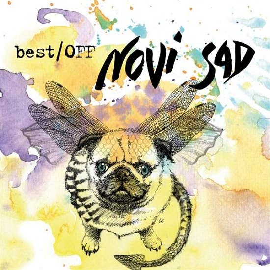 Cover for Novi Sad · Wunderschönes Tier &amp; Best off (2lp/gatefold) (LP) (2021)