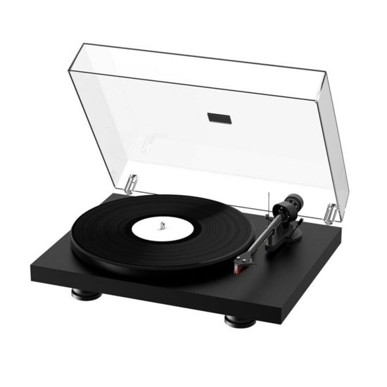 Cover for Pro-Ject · Pro-Ject Debut Carbon EVO pladespiller (Turntable)