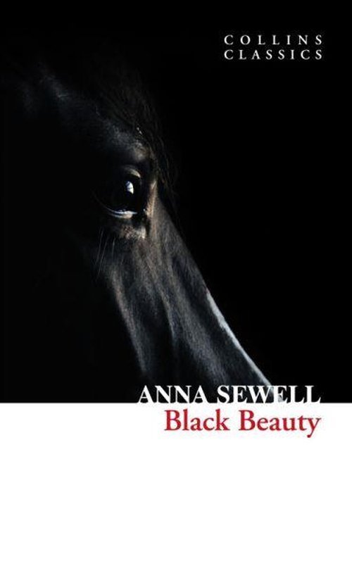 Cover for Anna Sewell · Black Beauty - Collins Classics (Paperback Bog) (2010)