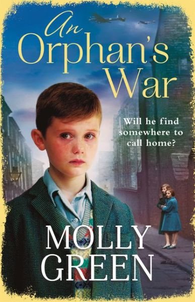 Cover for Molly Green · An Orphan’s War (Paperback Bog) [Epub edition] (2018)