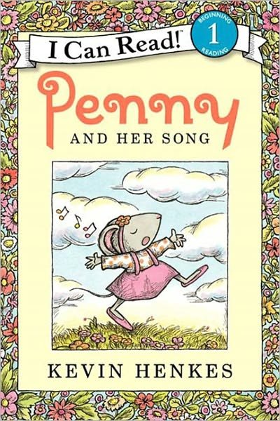 Cover for Kevin Henkes · Penny and Her Song - I Can Read Level 1 (Paperback Book) (2012)