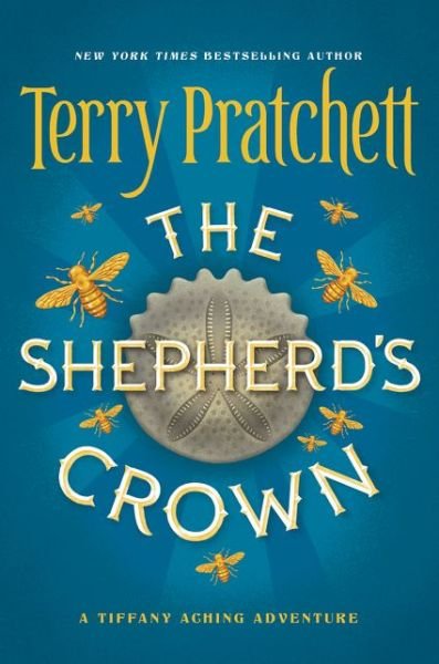 Cover for Terry Pratchett · The Shepherd's Crown - Tiffany Aching (Hardcover bog) (2015)