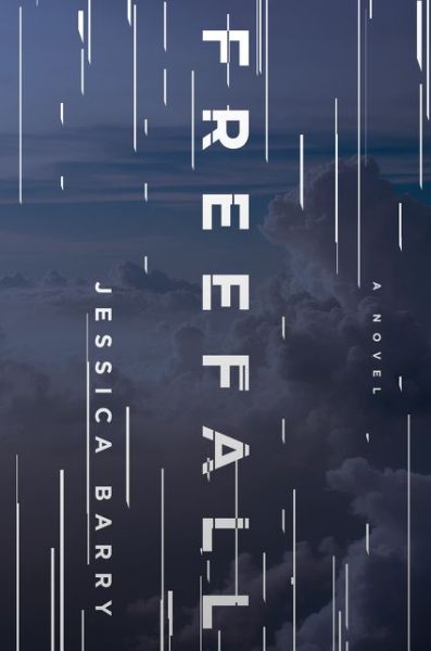 Cover for Barry · Freefall (Book) (2019)