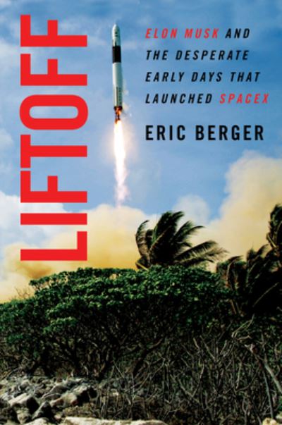 Cover for Berger · Liftoff (Book) (2021)