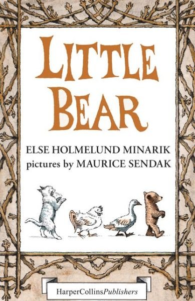 Cover for Else Holmelund Minarik · Little Bear (Paperback Book) (1992)