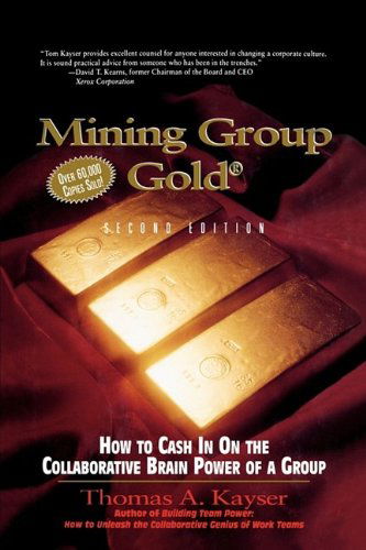 Cover for Thomas A. Kayser · Mining Group Gold (Pocketbok) (1995)