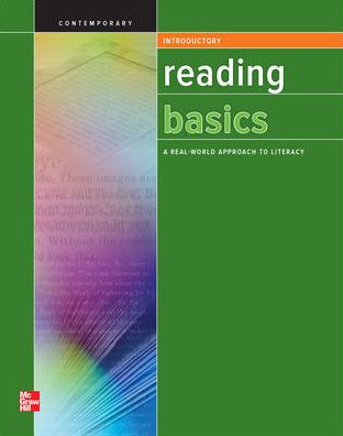 Cover for Contemporary · Reading Basics Introductory, Workbook (Book) (2011)