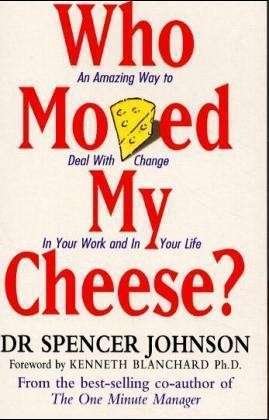 Cover for Dr Spencer Johnson · Who Moved My Cheese (Pocketbok) (1999)