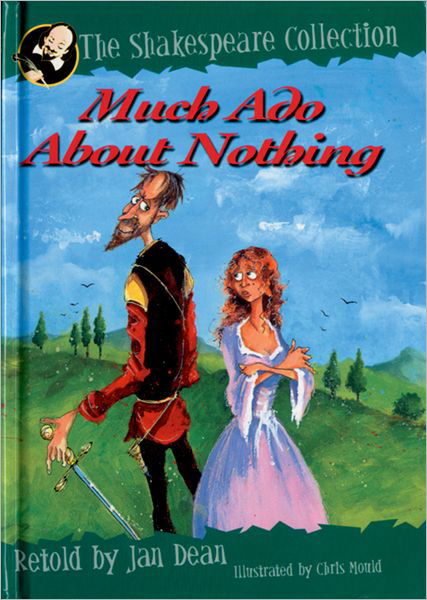 Cover for Shakespeare · Much ADO about Nothing (Hardcover Book) (2002)