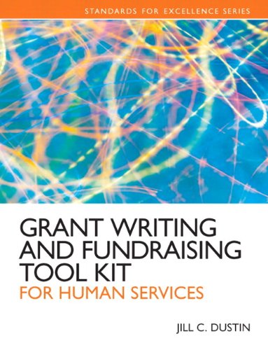 Cover for Dustin · Grant Writing and Fundraising To (Book) (2012)