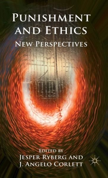 Cover for Jesper Ryberg · Punishment and Ethics: New Perspectives (Inbunden Bok) (2010)