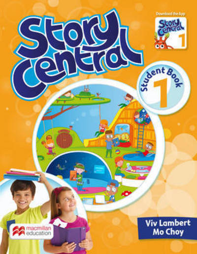 Cover for Viv Lambert · Story Central Level 1 Student Book Pack (Bok) (2015)