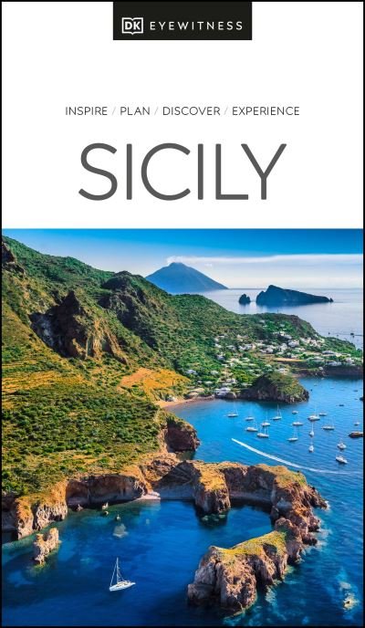 Cover for DK Eyewitness · DK Eyewitness Sicily - Travel Guide (Taschenbuch) (2022)