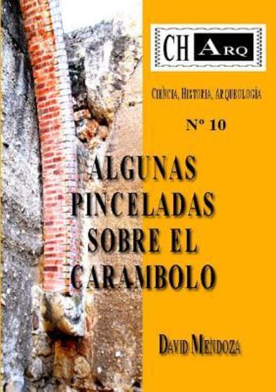 Cover for David Mendoza · CHArq 10 : ALGUNAS PINCELADAS SOBRE EL CARAMBOLO (Paperback Book) (2019)