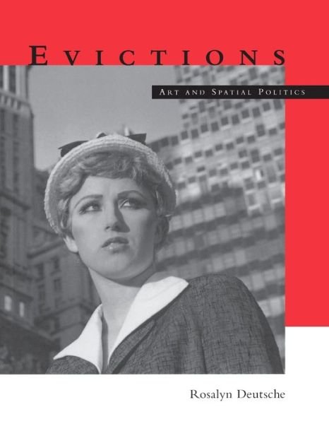 Cover for Rosalyn Deutsche · Evictions (Taschenbuch) [New Ed edition] (1998)