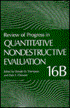Cover for Review of Progress in Quantitative Nondestructive Evaluation - Review of Progress in Quantitative Nondestructive Evaluation (Hardcover Book) (1997)