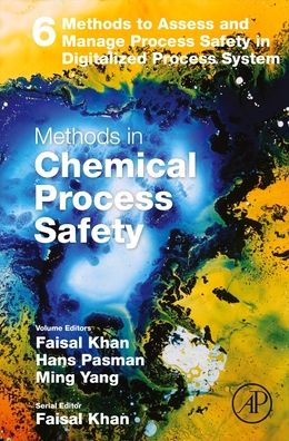 Cover for Hans J Pasman · Methods to Assess and Manage Process Safety in Digitalized Process System (Hardcover Book) (2022)