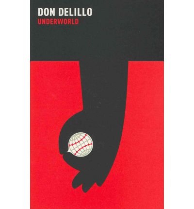 Cover for Don DeLillo · Underworld (Paperback Bog) [Main Market Ed. edition] (2011)