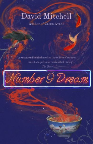 Cover for David Mitchell · Number9dream: Shortlisted for the Booker Prize (Taschenbuch) (2002)