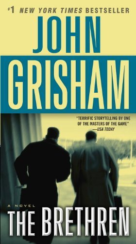 Cover for John Grisham · The Brethren: a Novel (Taschenbuch) [Reprint edition] (2012)