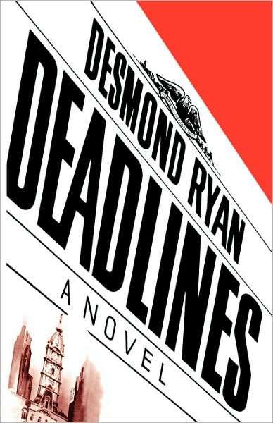 Cover for Desmond Ryan · Deadlines (Paperback Book) (2007)