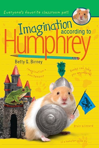 Cover for Betty G. Birney · Imagination According to Humphrey (Hardcover bog) (2015)