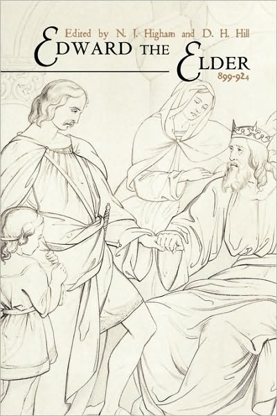 Cover for N Higham · Edward the Elder: 899-924 (Paperback Bog) (2001)