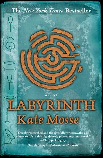Cover for Kate Mosse · Labyrinth (Pocketbok) [Reprint edition] (2007)