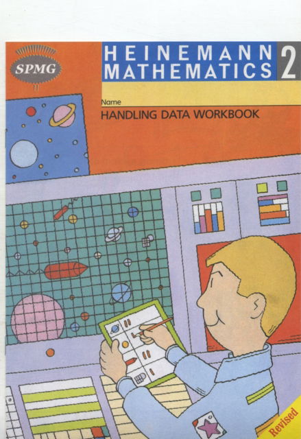 Cover for Scottish Primary Maths Group SPMG · Heinemann Maths 2: Handling Data Workbook (Paperback Book) (1995)