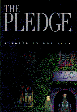 Cover for Rob Kean · Pledge (Hardcover Book) (2000)