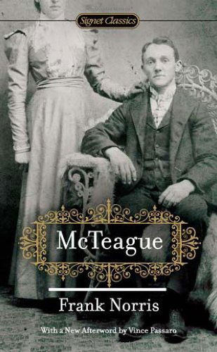 Cover for Frank Norris · McTeague (Paperback Book) (2011)