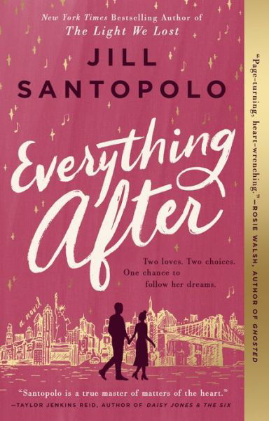 Cover for Jill Santopolo · Everything After (Paperback Book) (2021)