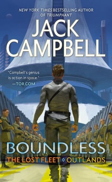 Cover for Jack Campbell · Boundless (Taschenbuch) (2022)