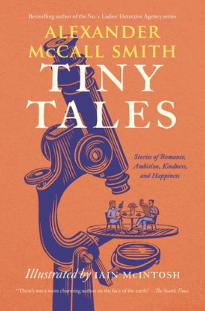 Cover for Alexander McCall Smith · Tiny Tales (Pocketbok) (2022)