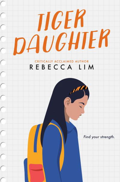 Cover for Rebecca Lim · Tiger Daughter (Bok) (2023)