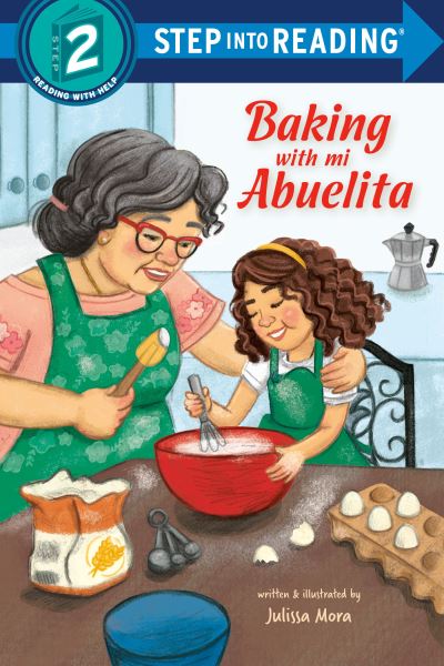 Cover for Julissa Mora · Baking with Mi Abuelita (Book) (2023)