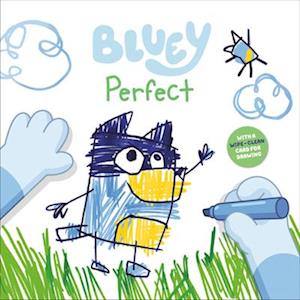 Cover for Penguin Young Readers Licenses · Bluey Perfect (Book) (2025)