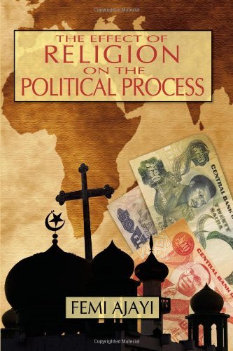 Cover for Femi Ajayi · The Effect of Religion on the Political Process: the Case of the Federal Sharia Court of Appeal (1975?1990) (Taschenbuch) (2009)