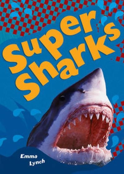 Cover for Lynch · Pocket Facts Year 3: Super Sharks (Bog) (2005)