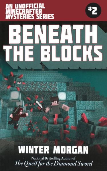 Cover for Morgan · Beneath the Blocks (Hardcover Book) (2018)