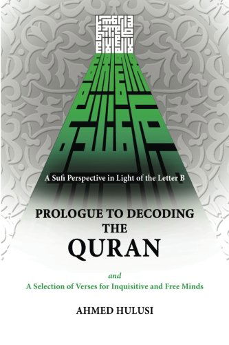 Cover for Ahmed Hulusi · Prologue to Decoding The QURAN (Pocketbok) (2012)