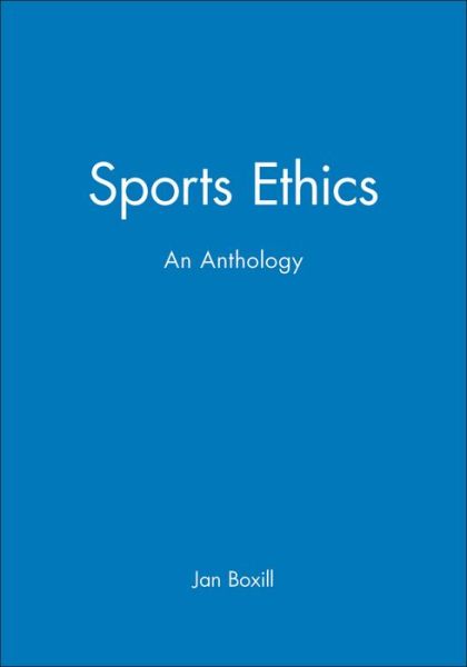 Cover for J Boxill · Sports Ethics: An Anthology (Paperback Bog) (2002)