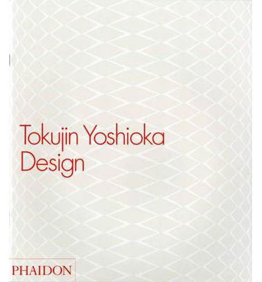 Cover for Paola Antonelli · Tokujin Yoshioka Design (Hardcover Book) (2006)