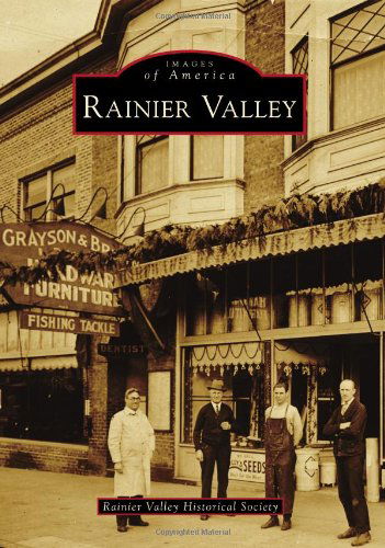 Cover for Rainier Valley Historical Society · Rainier Valley (Images of America) (Paperback Book) (2012)