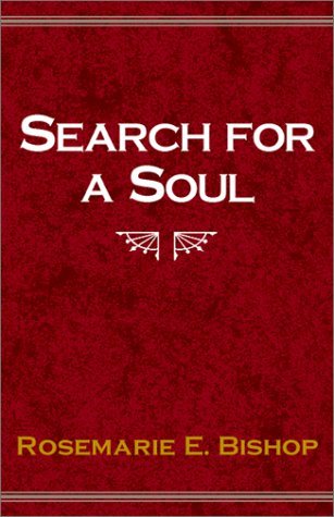 Cover for Rosemarie E. Bishop · Search for a Soul (The Moral Vampire Series, Book 1) (Gebundenes Buch) [1st edition] (1999)