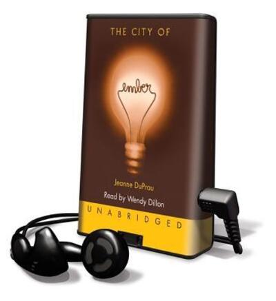 Cover for Jeanne Duprau · The City of Ember (MISC) (2008)