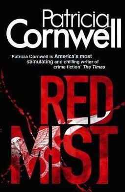 Cover for Patricia Cornwell · Red Mist - Kay Scarpetta (Taschenbuch) (2012)