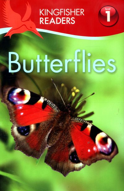 Cover for Thea Feldman · Kingfisher Readers: Butterflies (Level 1: Beginning to Read) - Kingfisher Readers (Pocketbok) [Main Market Ed. - UK edition] (2016)