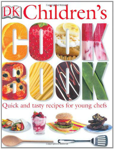 Cover for Katharine Ibbs · Dk Children's Cookbook (Hardcover bog) [1st American Edition, 1st Printing edition] (2004)